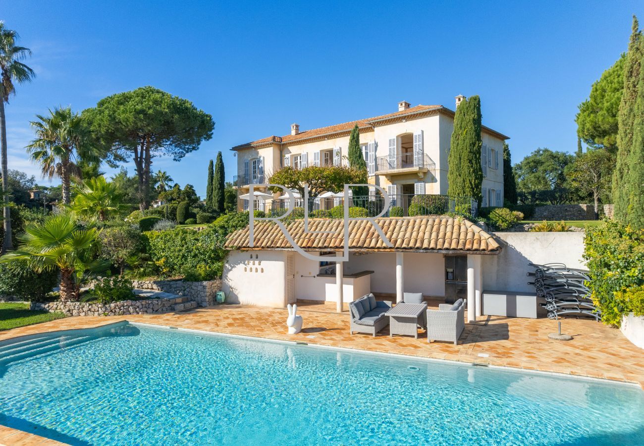 Villa in Cannes - Villa Manon