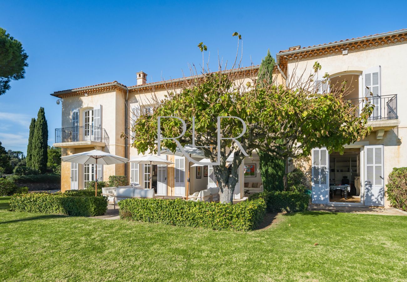 Villa in Cannes - Villa Manon