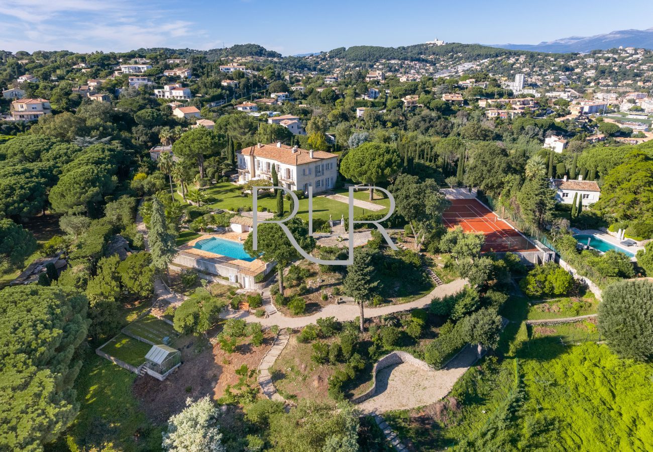 Villa in Cannes - Villa Manon