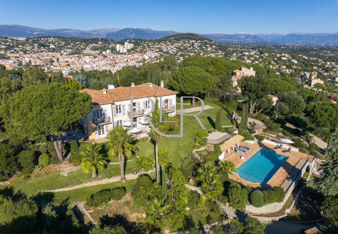 Villa in Cannes - Villa Manon