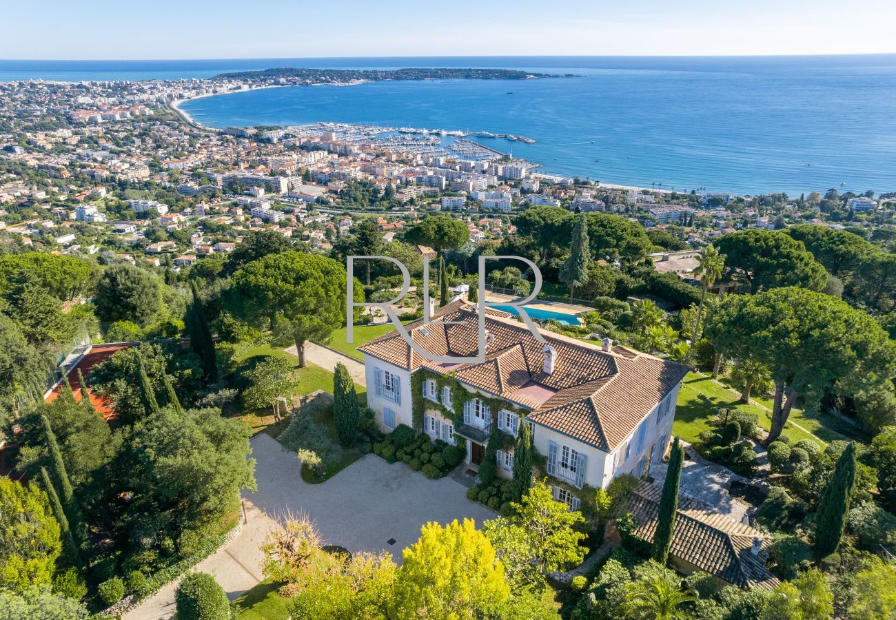 Villa in Cannes - Villa Manon