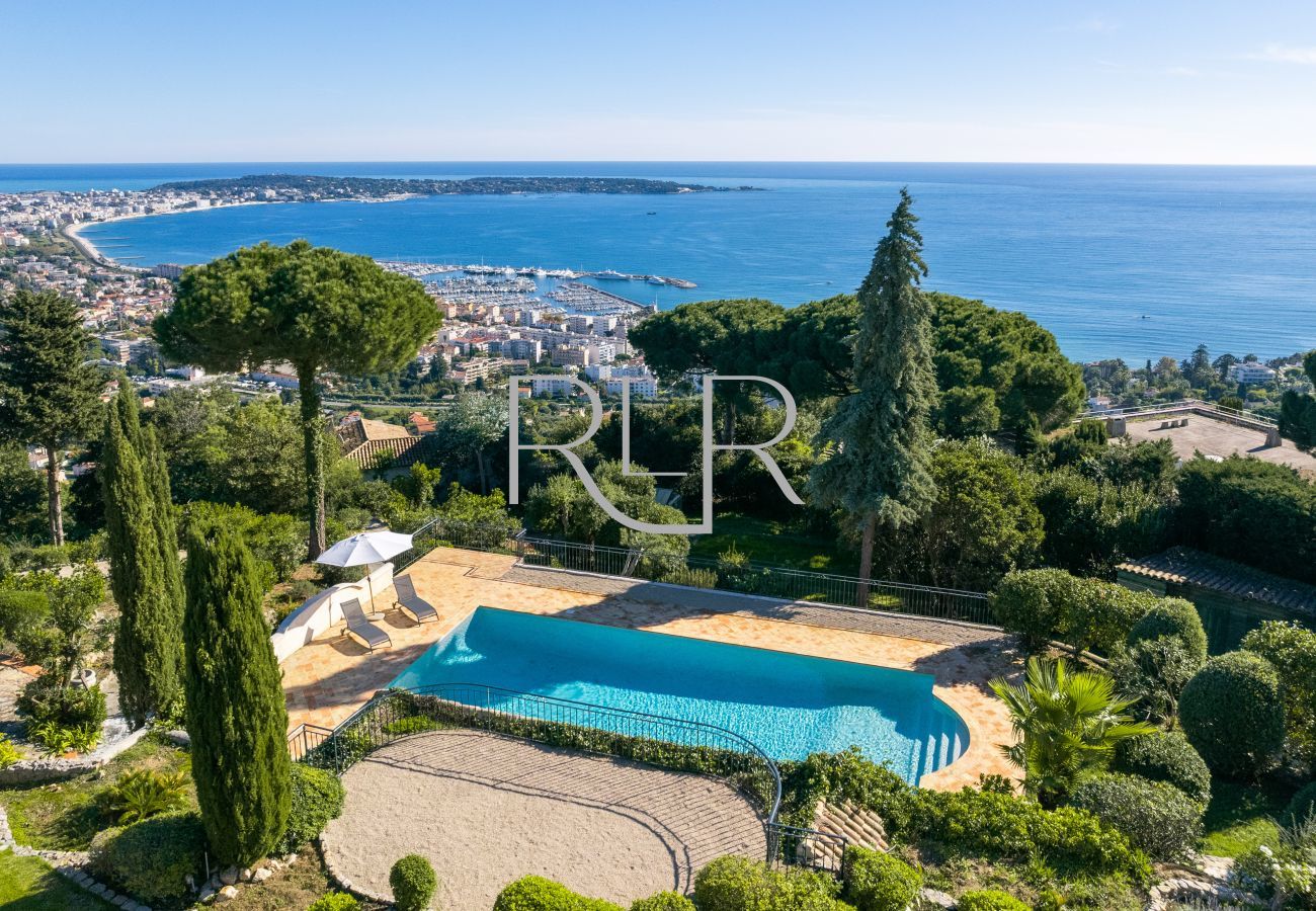 Villa in Cannes - Villa Manon