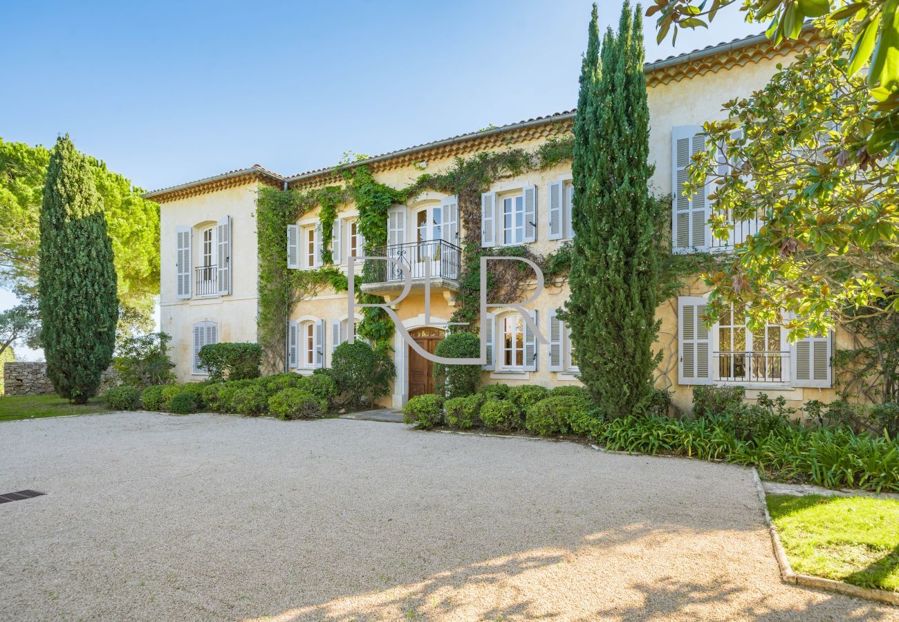 Villa in Cannes - Villa Manon