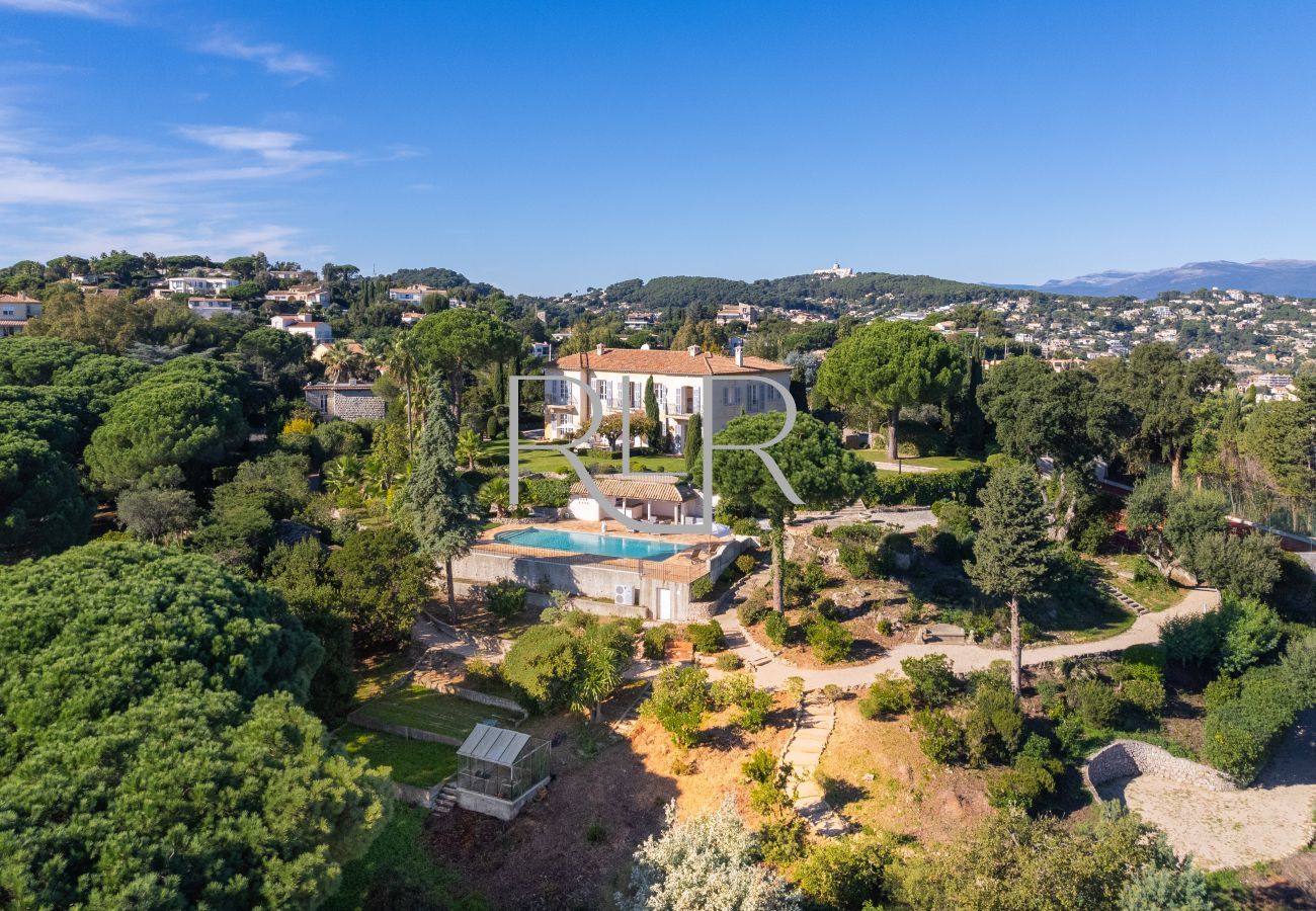 Villa in Cannes - Villa Manon