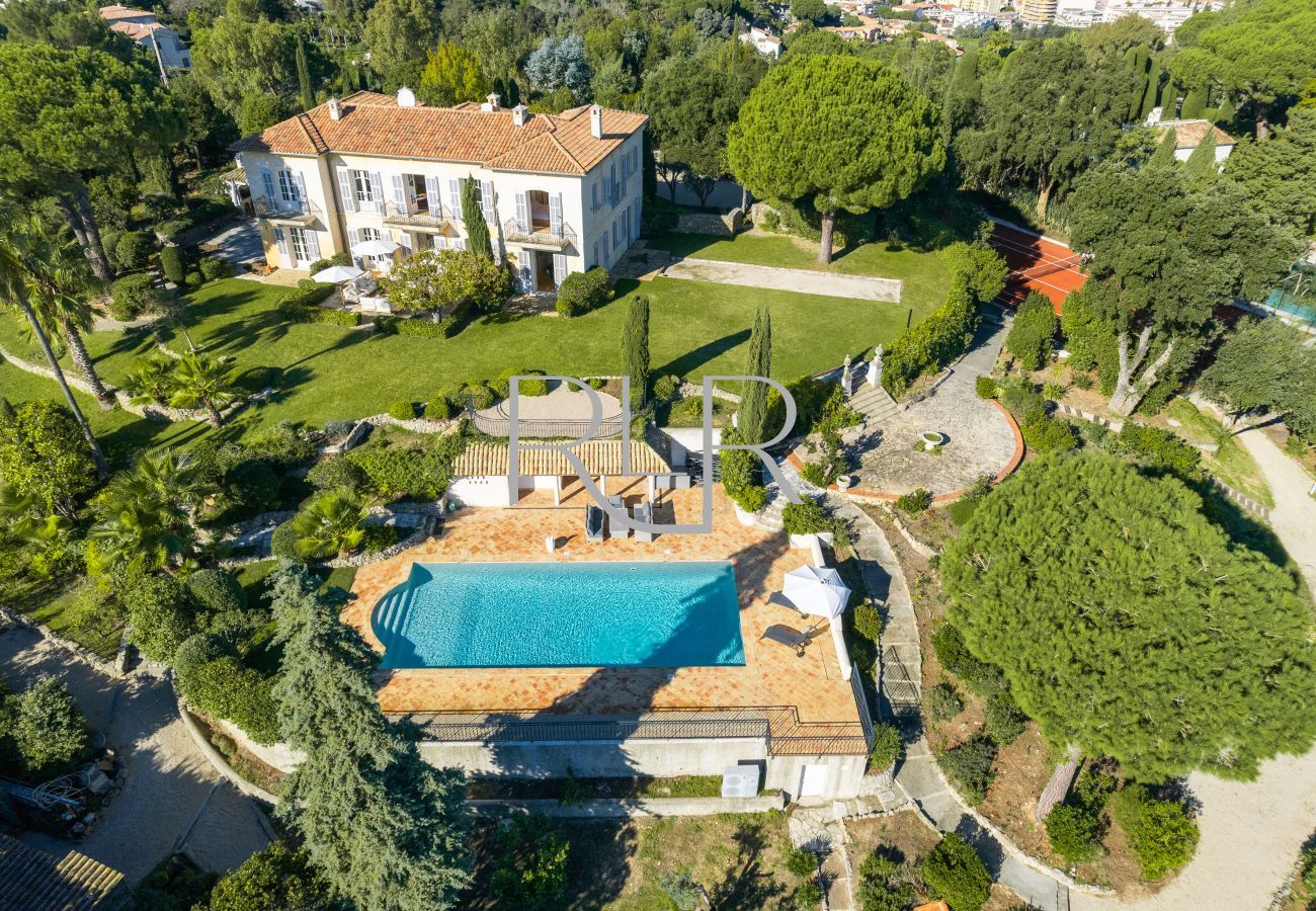 Villa in Cannes - Villa Manon