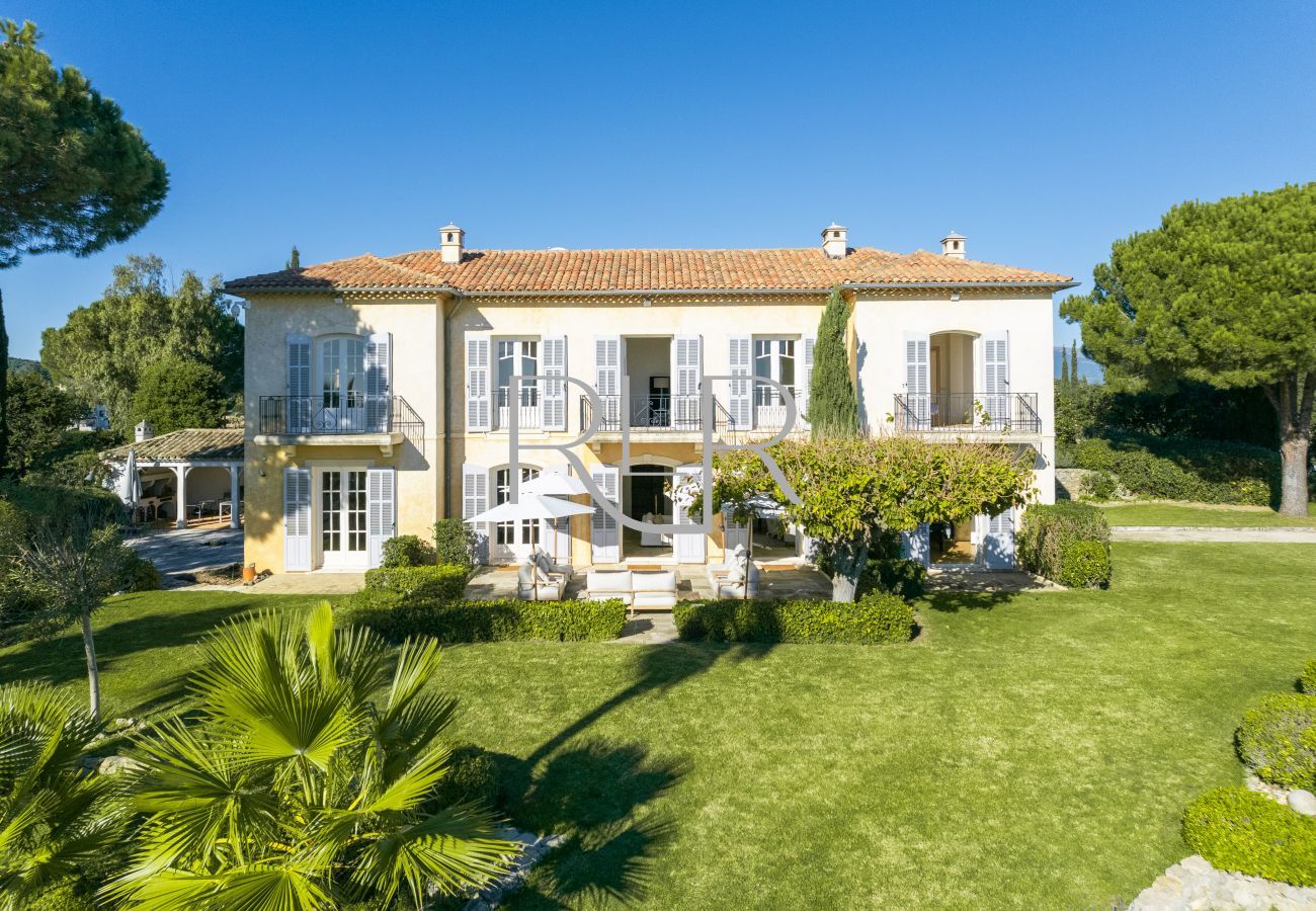 Villa in Cannes - Villa Manon