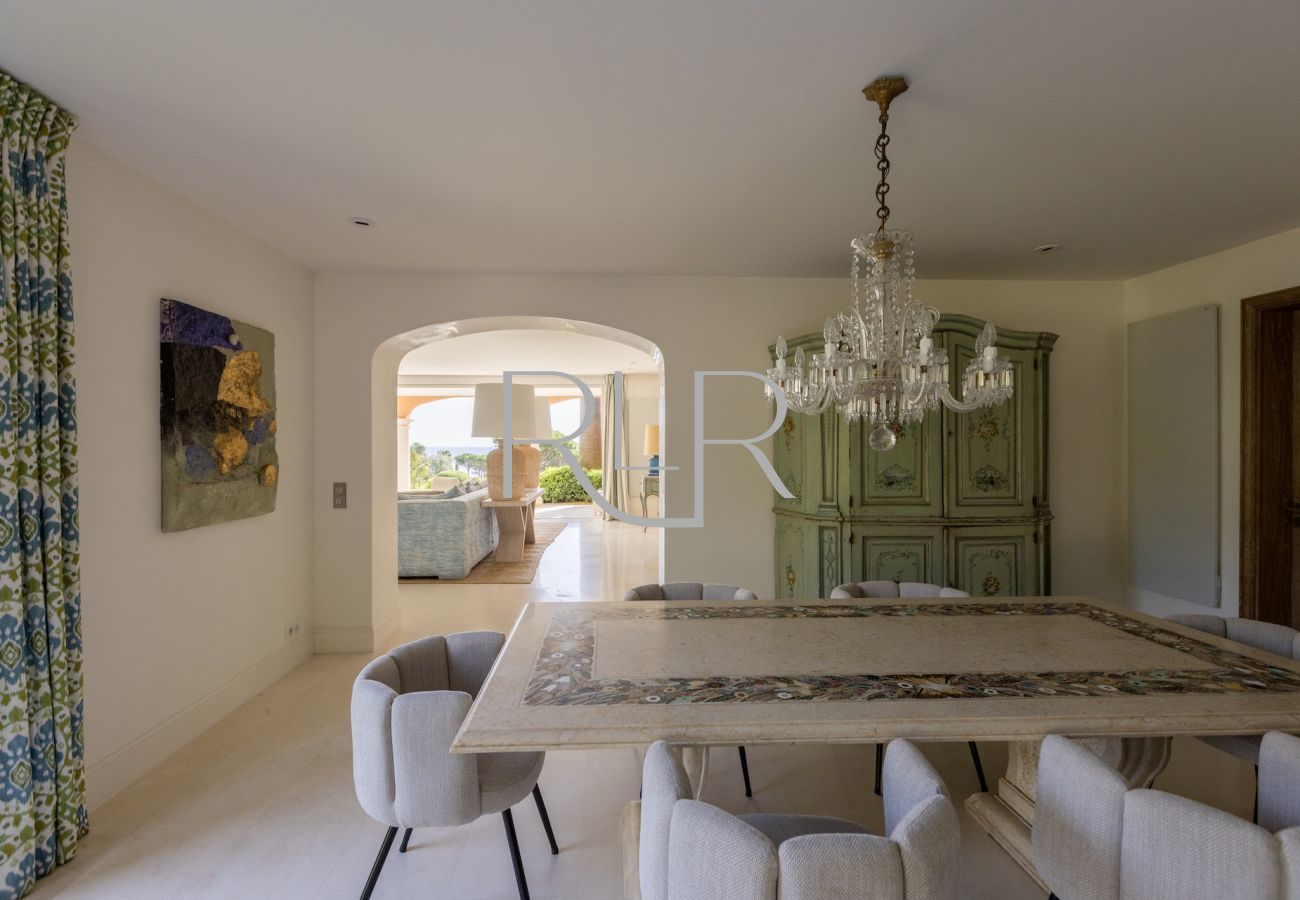 Villa in Saint-Tropez - Villa Crystal