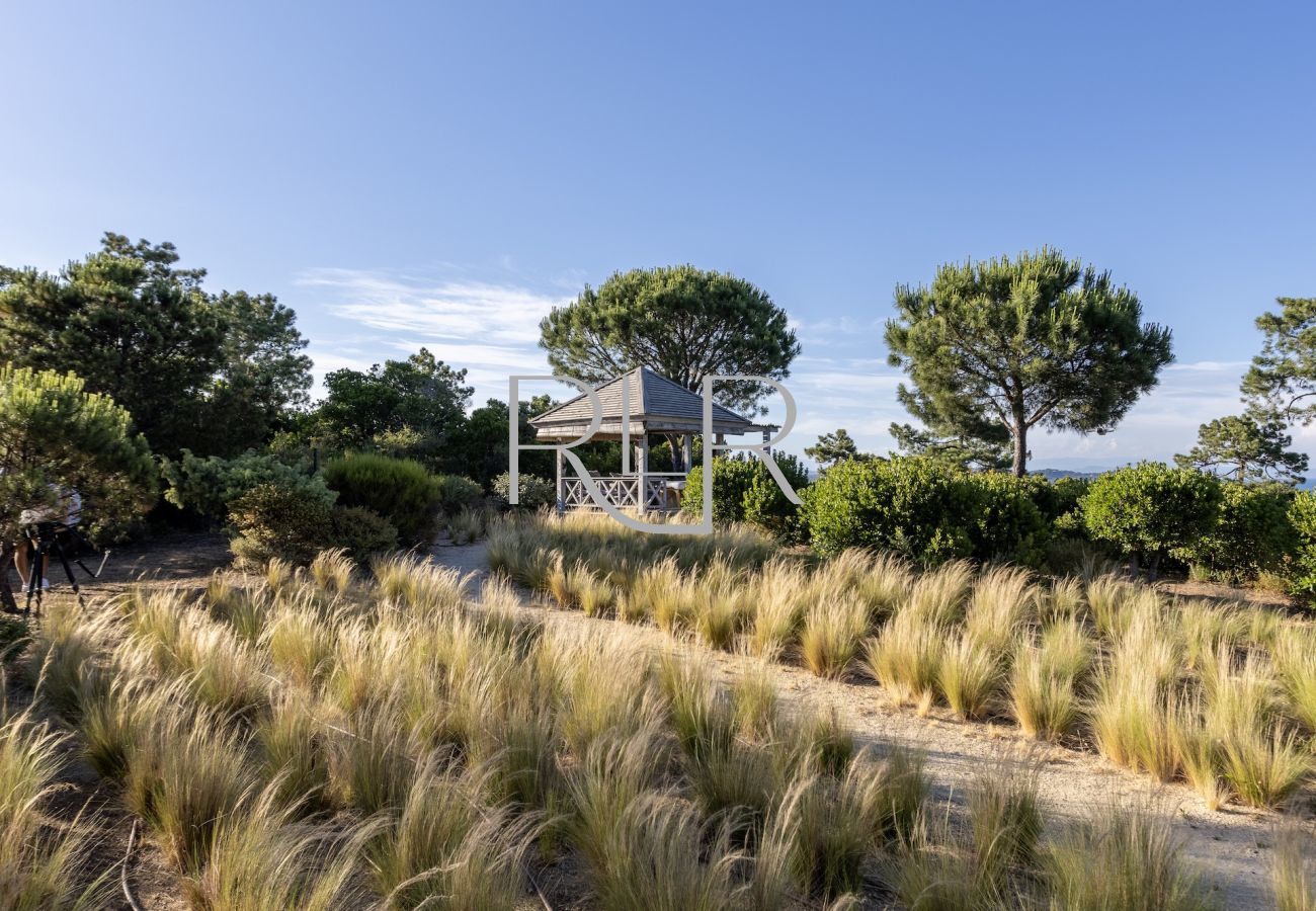 Villa in Saint-Tropez - Villa Crystal