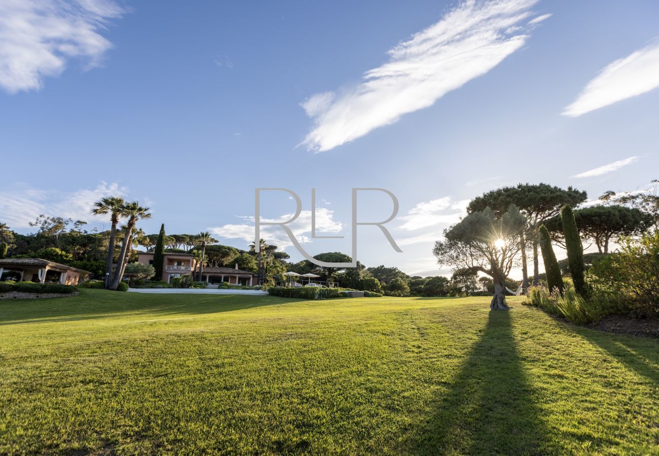 Villa in Saint-Tropez - Villa Crystal