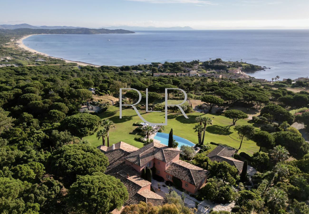 Villa in Saint-Tropez - Villa Crystal