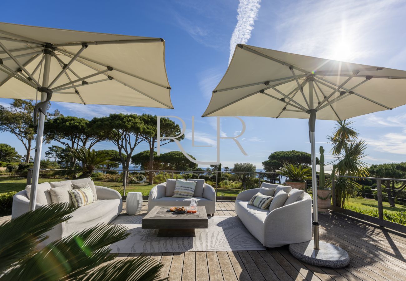 Villa in Saint-Tropez - Villa Crystal