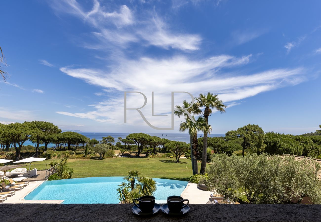 Villa in Ramatuelle - Villa Crystal