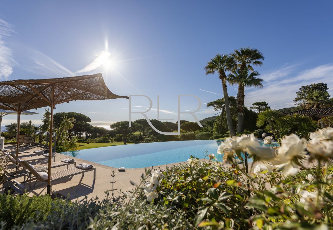 Villa in Saint-Tropez - Villa Crystal