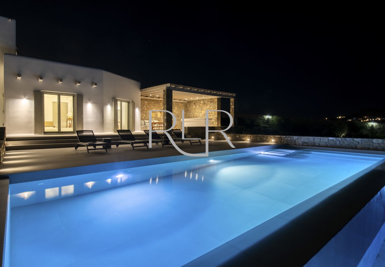 Villa in Mykonos - Villa Eros