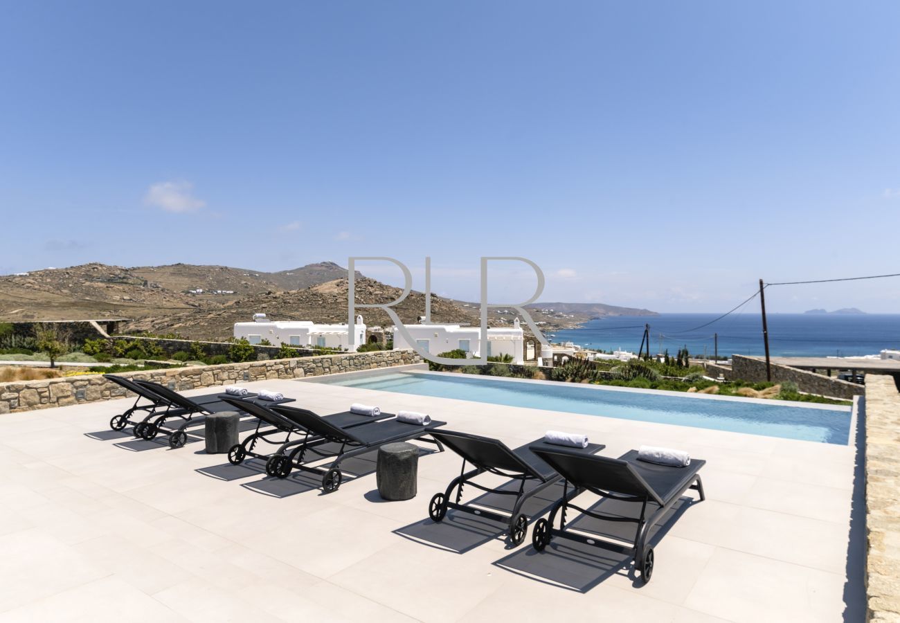 Villa in Mykonos - Villa Eros