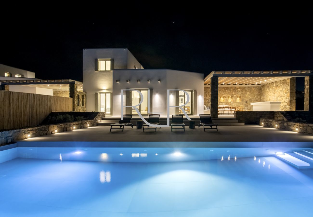 Villa in Mykonos - Villa Eros