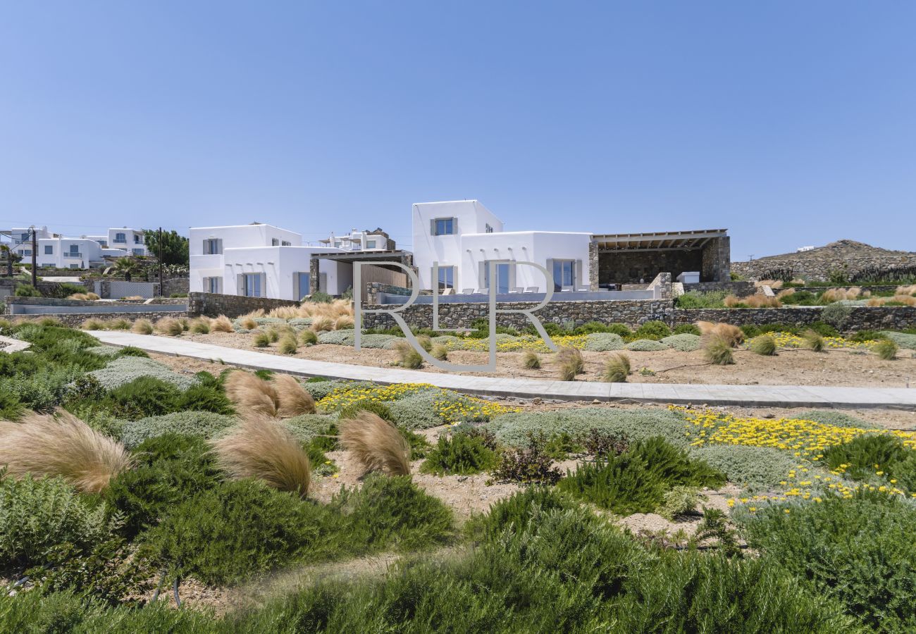 Villa in Mykonos - Villa Eros