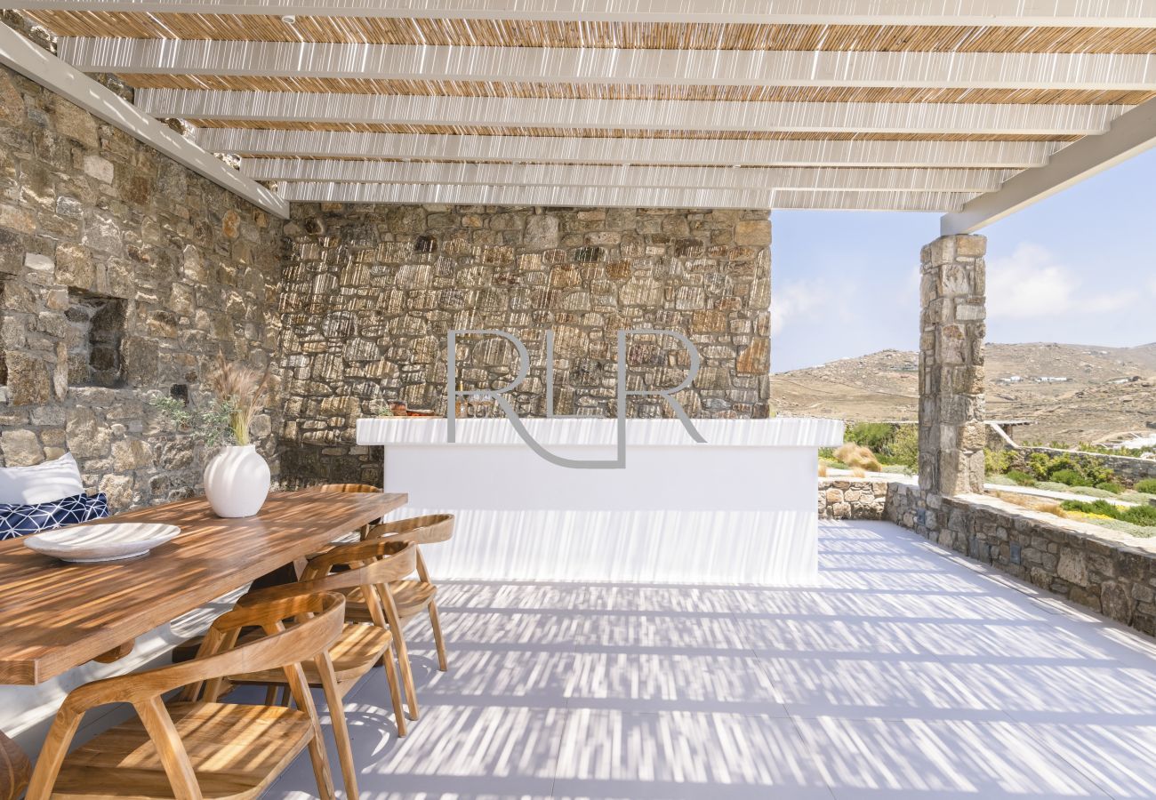 Villa in Mykonos - Villa Eros