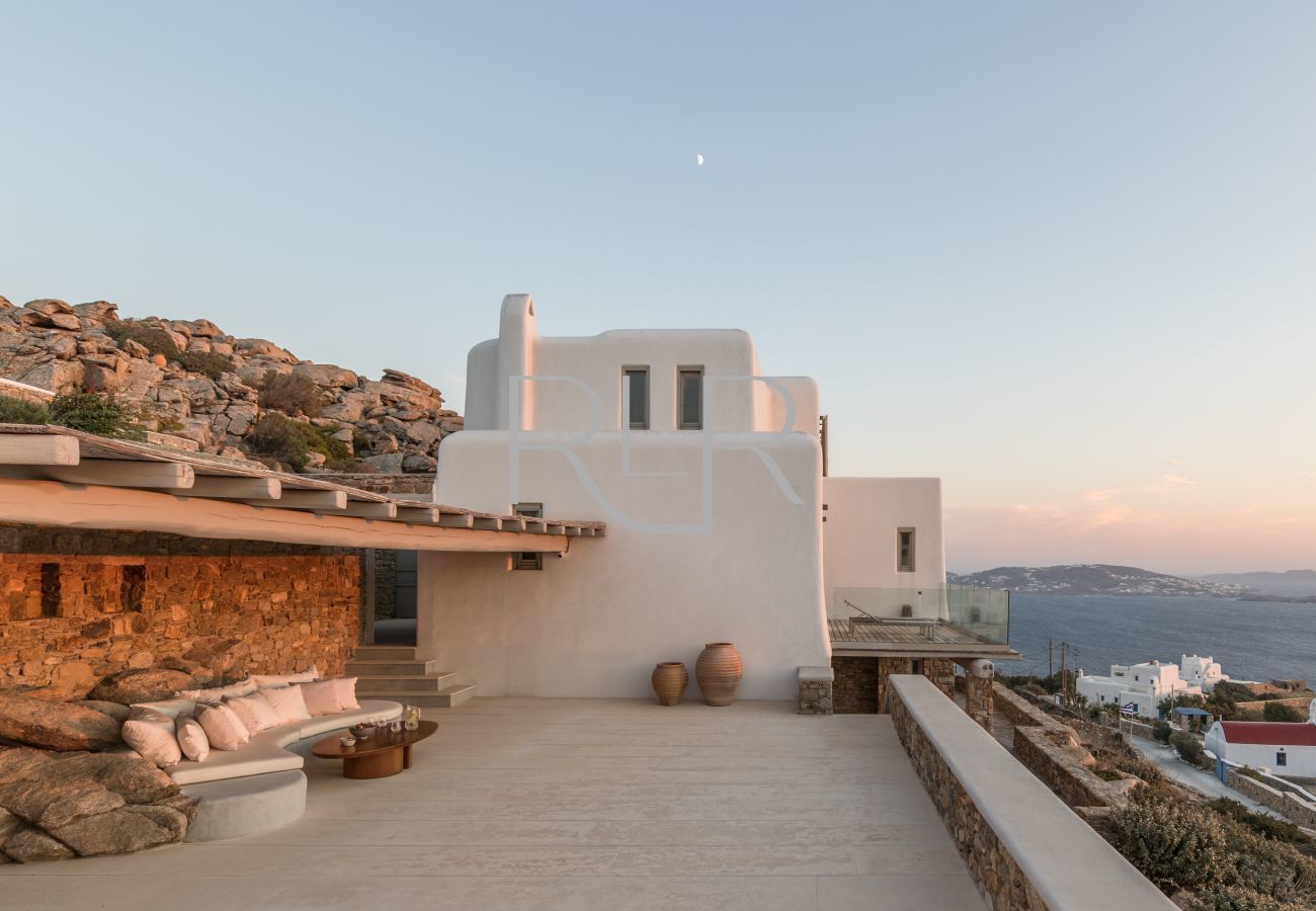 Villa in Mykonos - Villa Neree