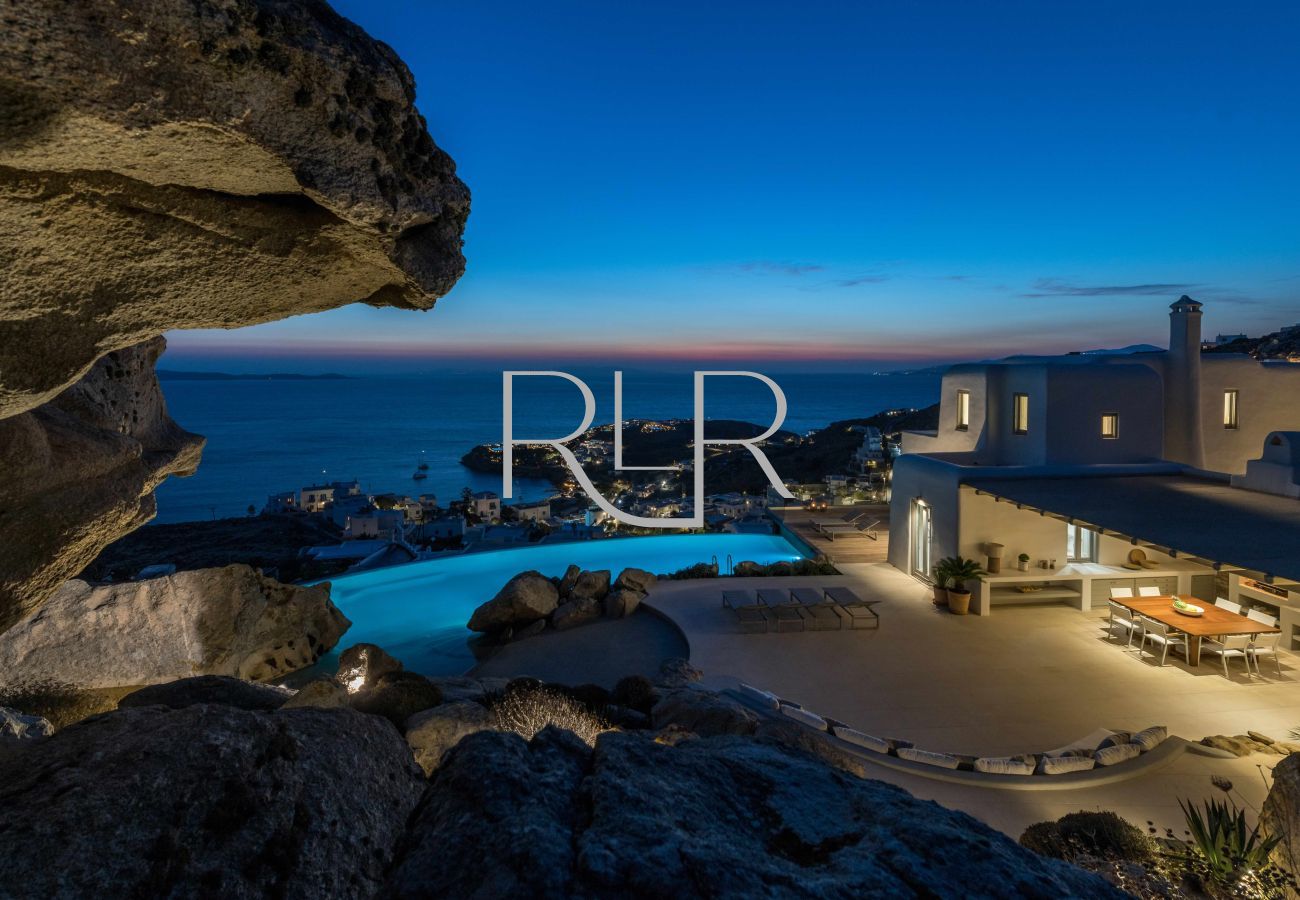 Villa in Mykonos - Villa Neree