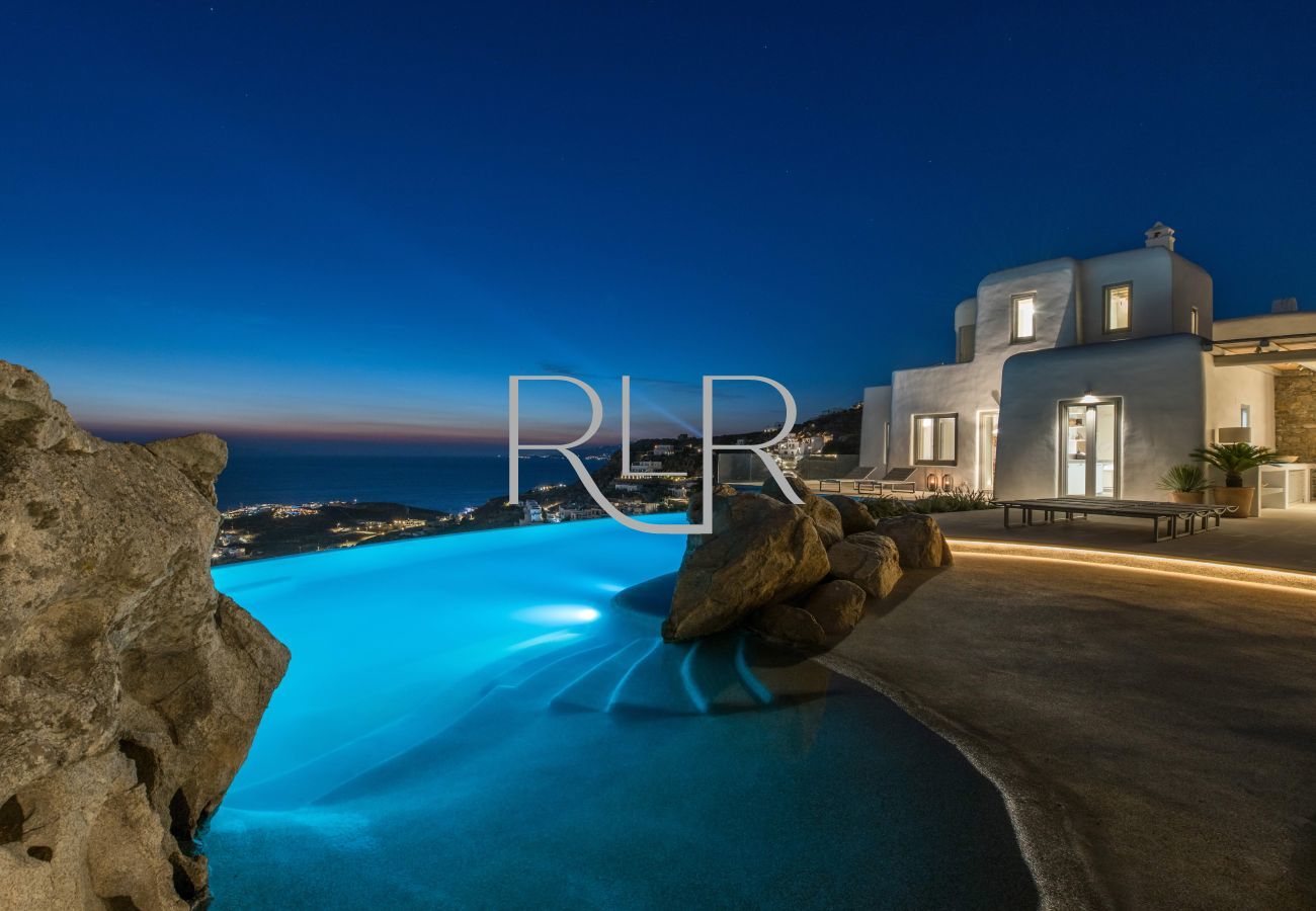 Villa in Mykonos - Villa Neree