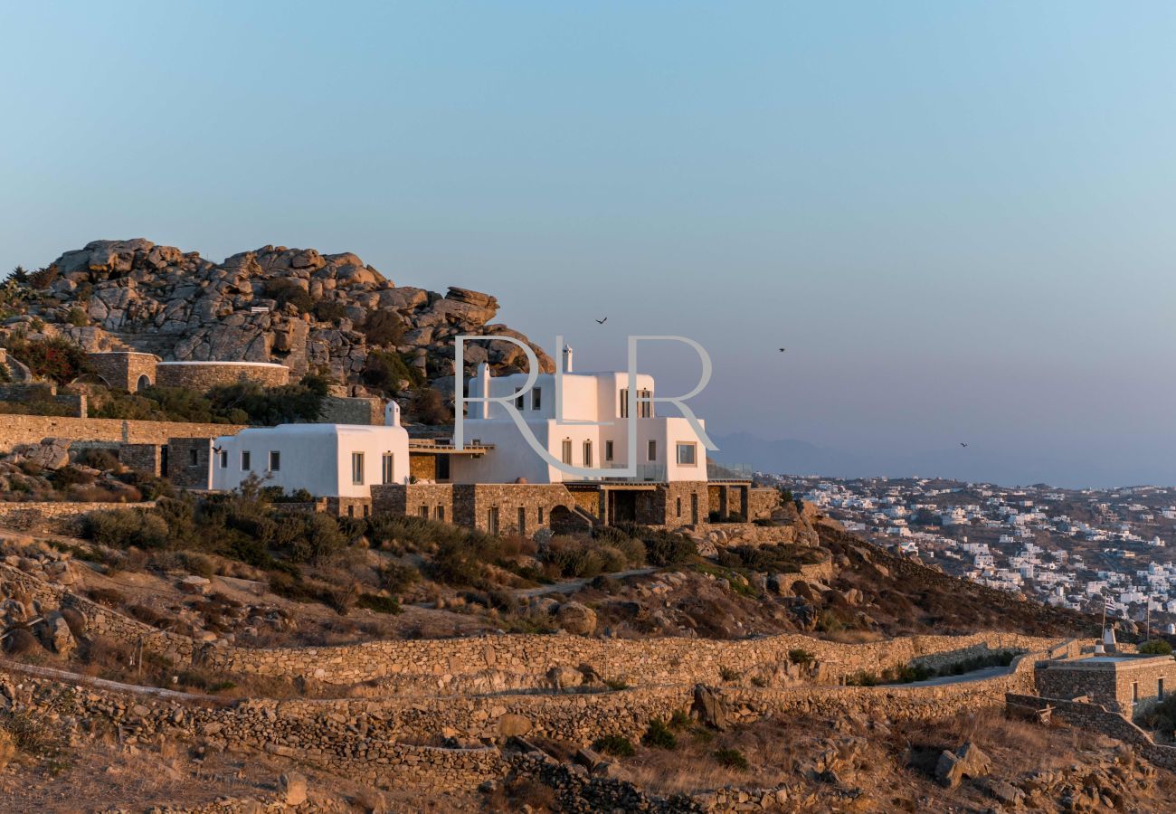 Villa in Mykonos - Villa Neree