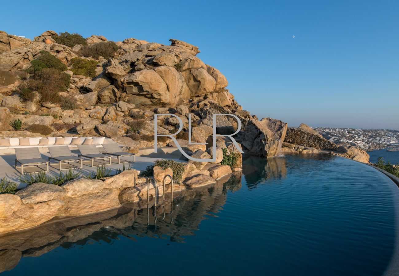 Villa in Mykonos - Villa Neree