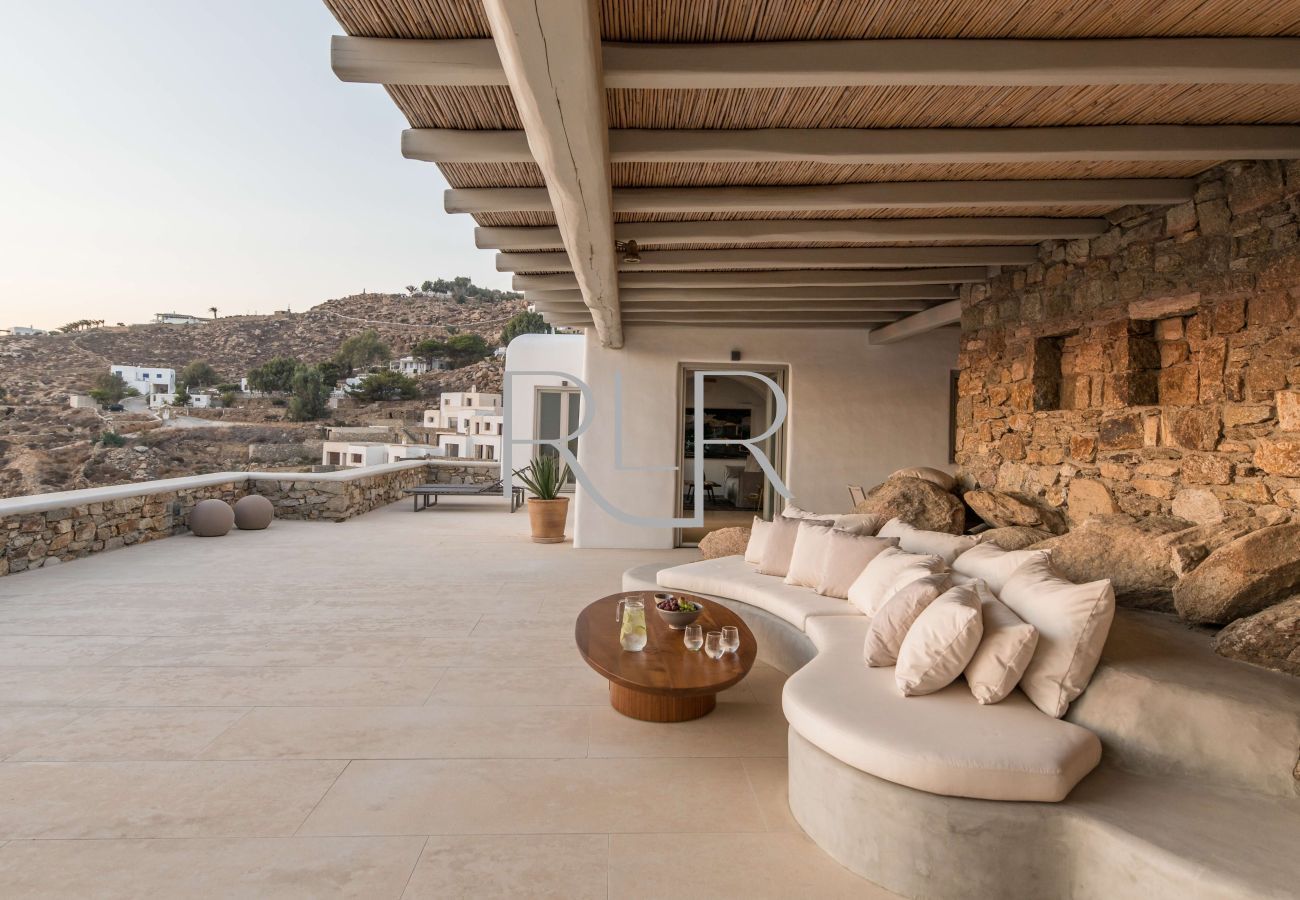 Villa in Mykonos - Villa Neree