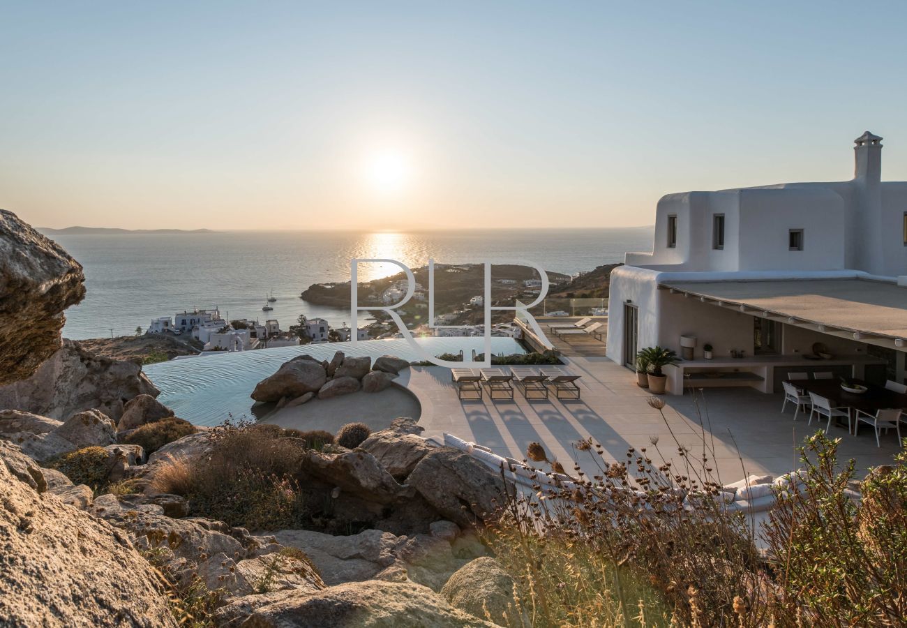 Villa in Mykonos - Villa Neree