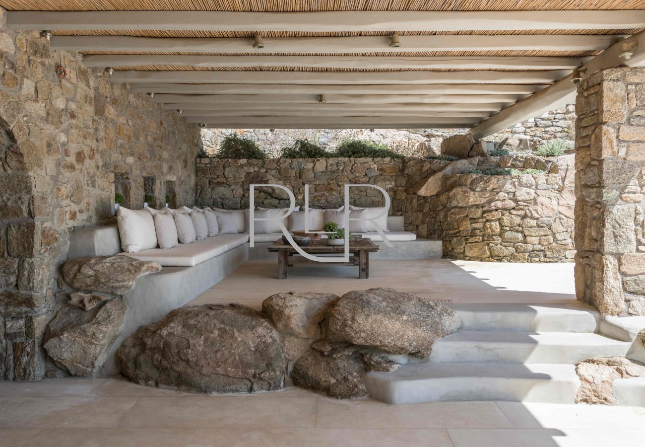 Villa in Mykonos - Villa Neree