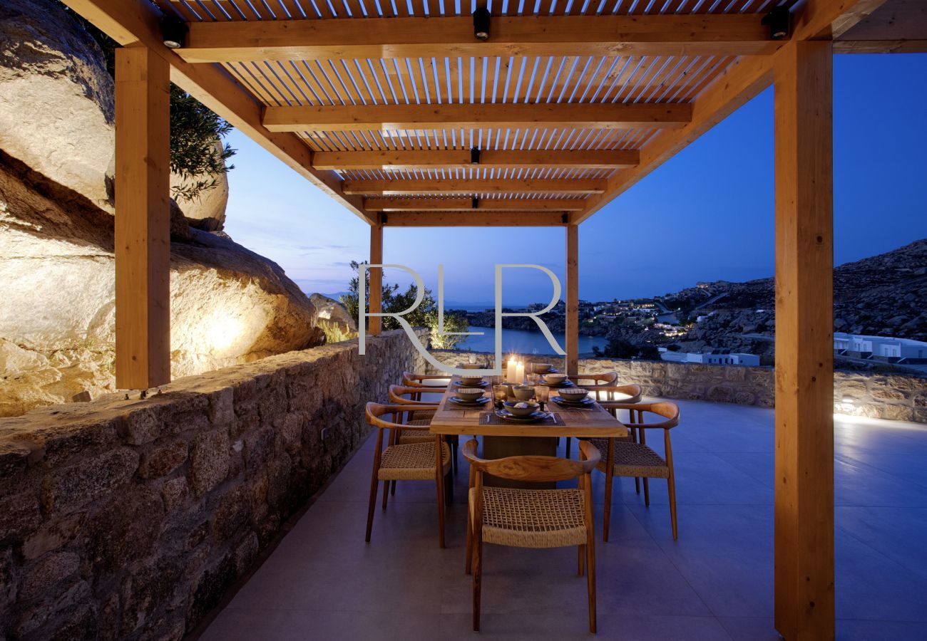 Villa in Mykonos - Villa Rhea