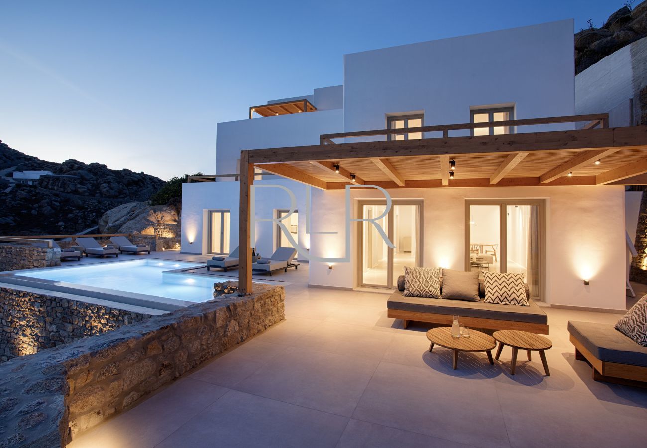 Villa in Mykonos - Villa Rhea