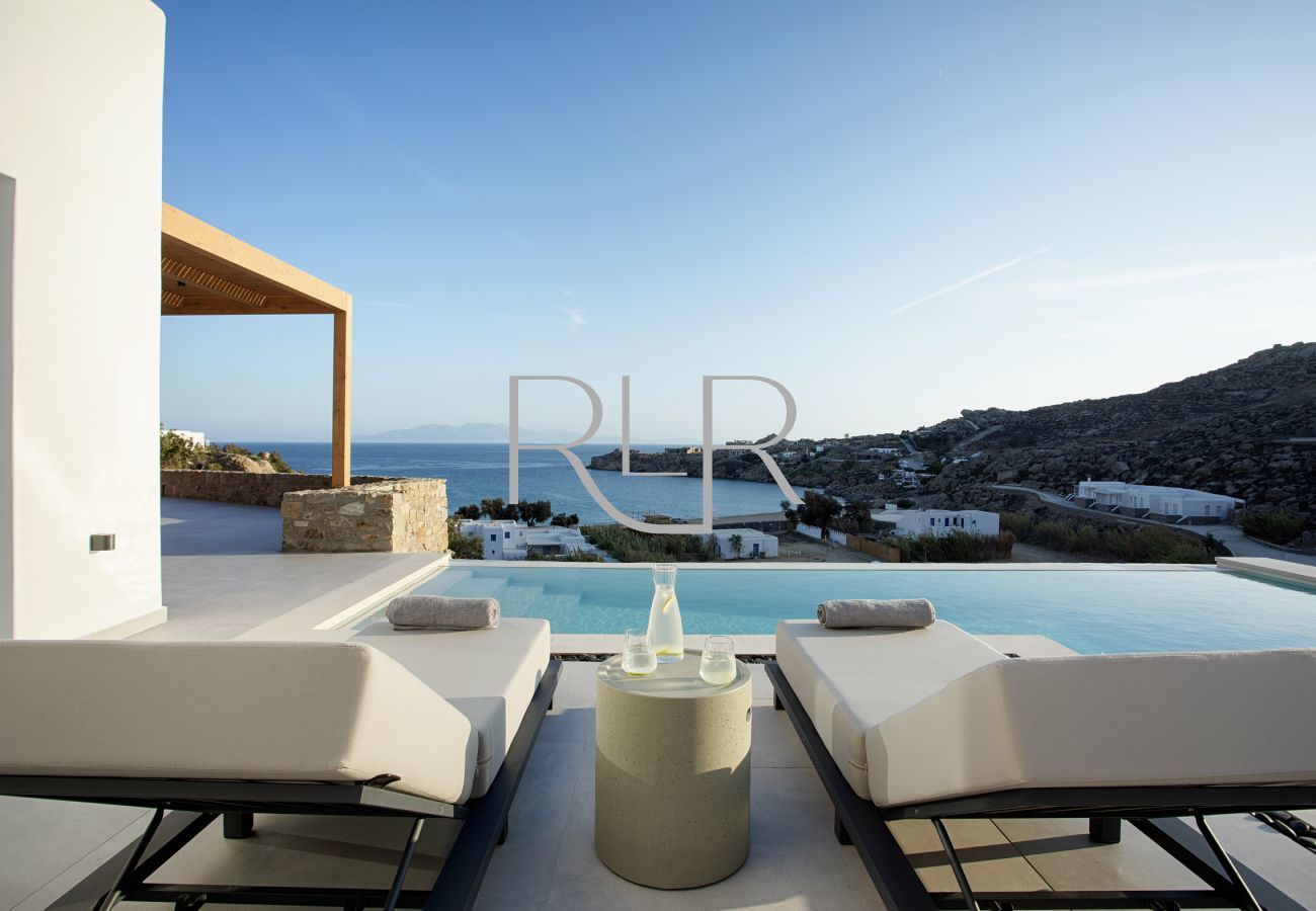 Villa in Mykonos - Villa Rhea