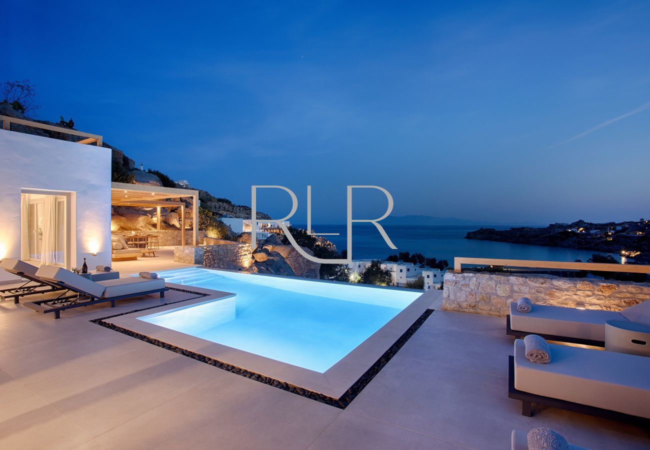 Villa in Mykonos - Villa Rhea