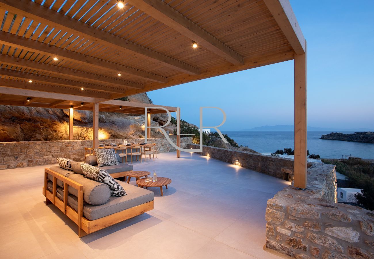 Villa in Mykonos - Villa Rhea