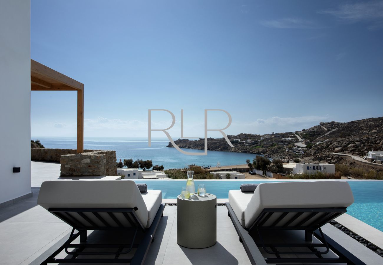 Villa in Mykonos - Villa Rhea