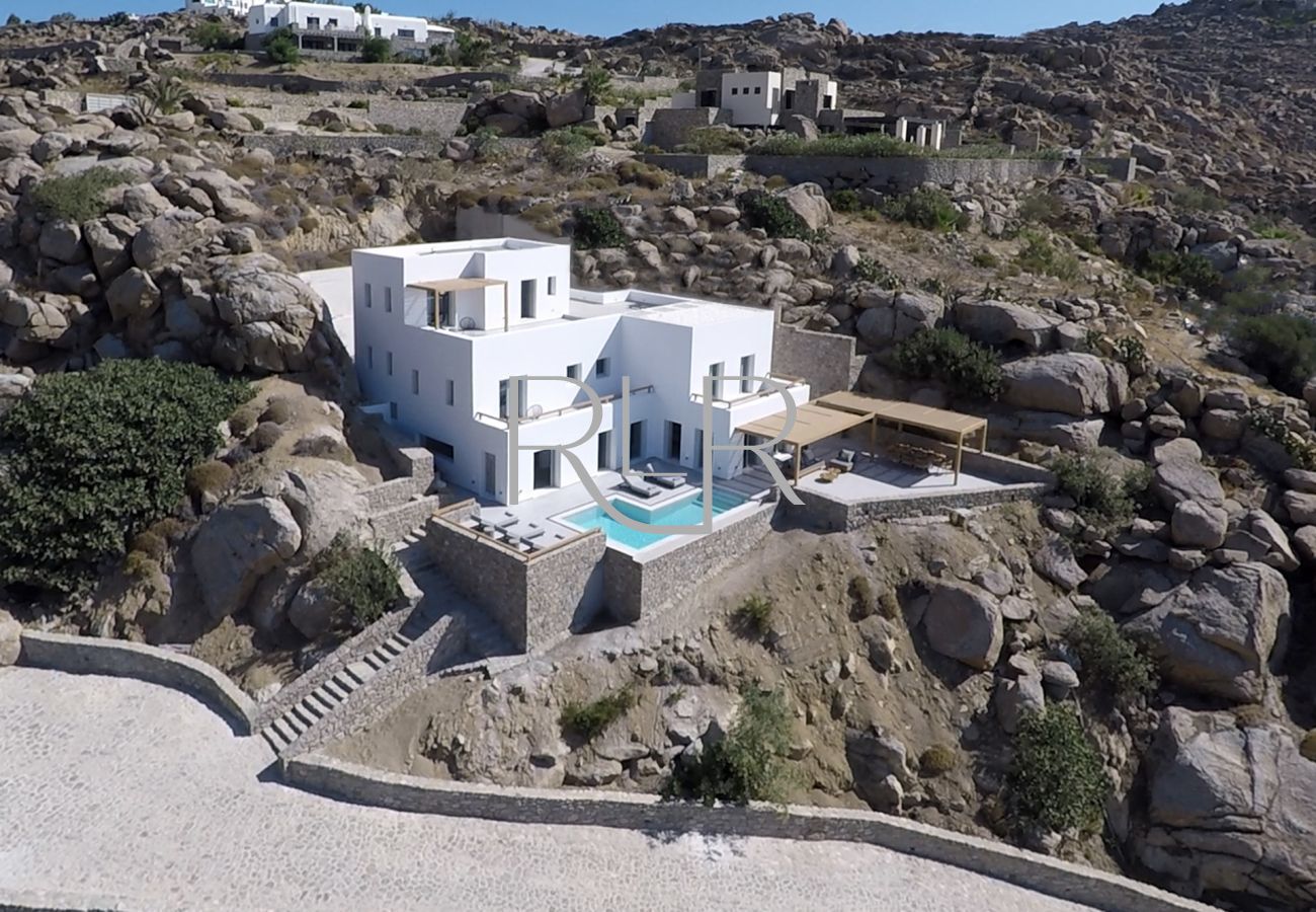 Villa in Mykonos - Villa Rhea