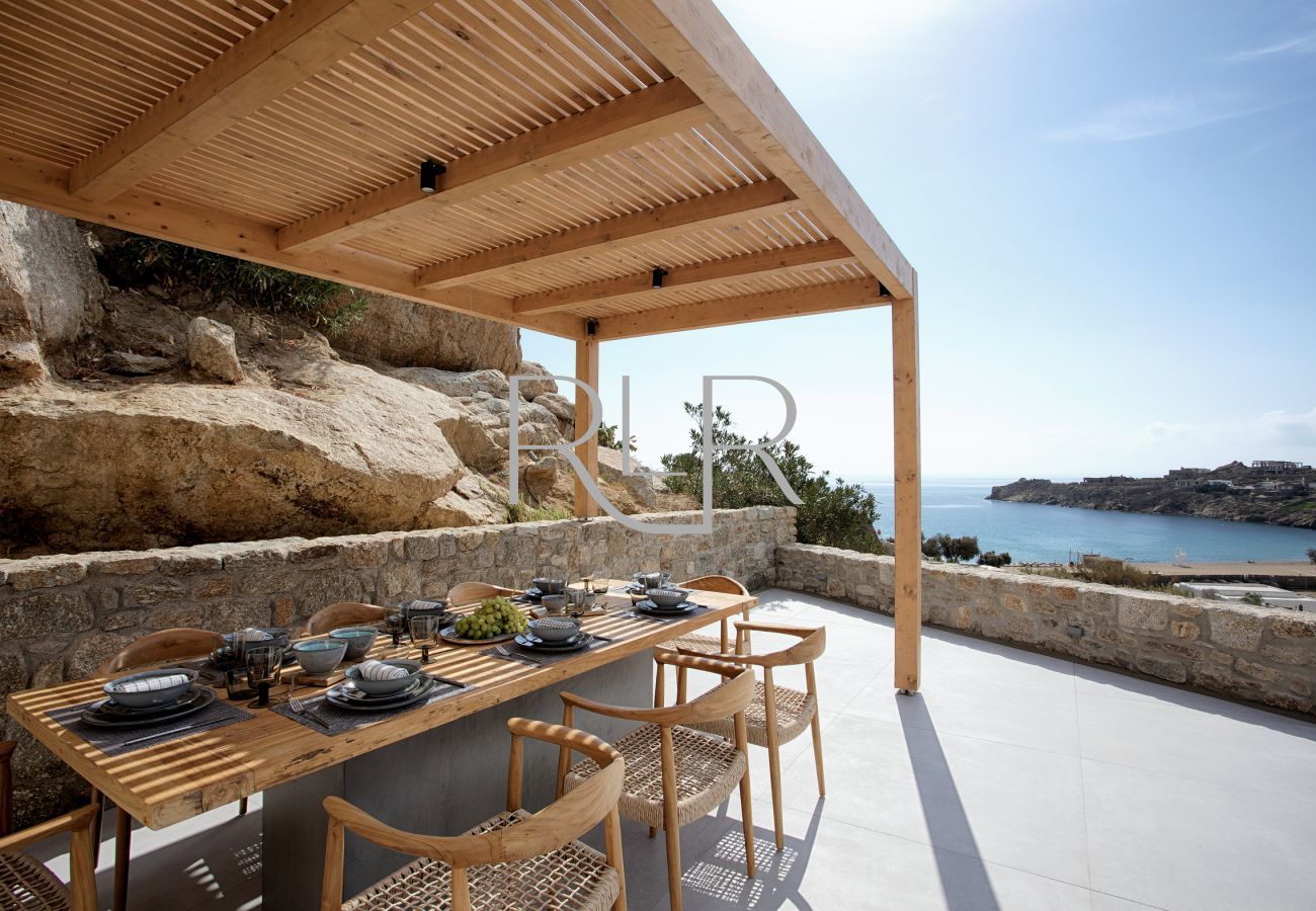 Villa in Mykonos - Villa Rhea