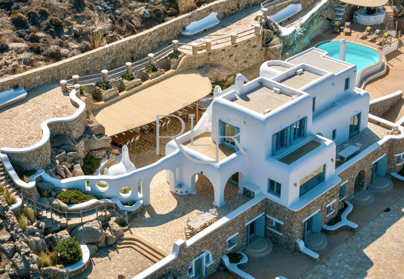 Villa in Mykonos - Villa Phebus