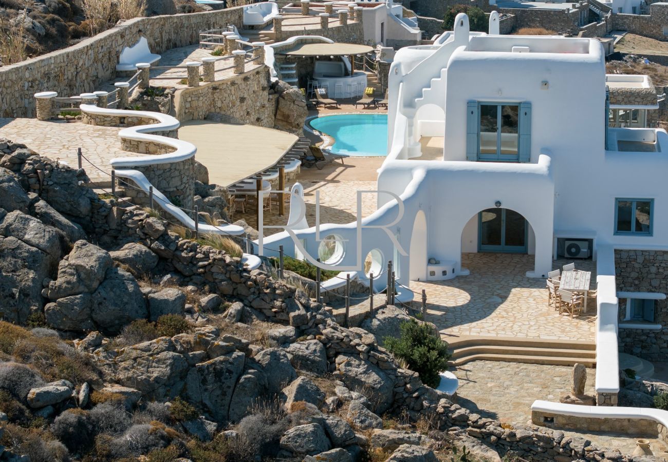 Villa in Mykonos - Villa Phebus