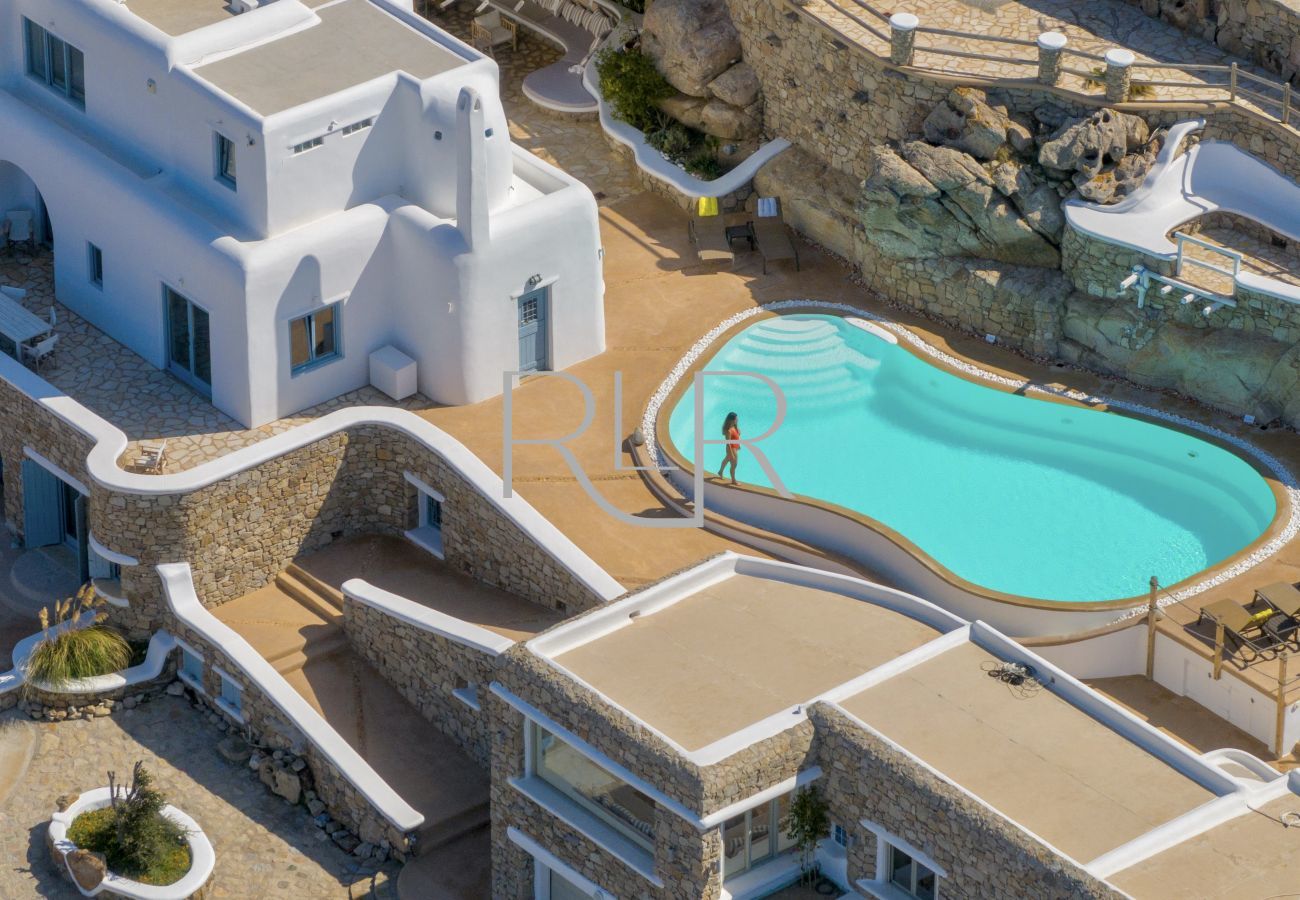 Villa in Mykonos - Villa Phebus