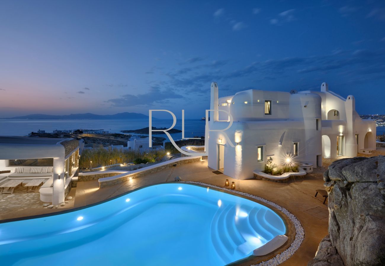 Villa in Mykonos - Villa Phebus