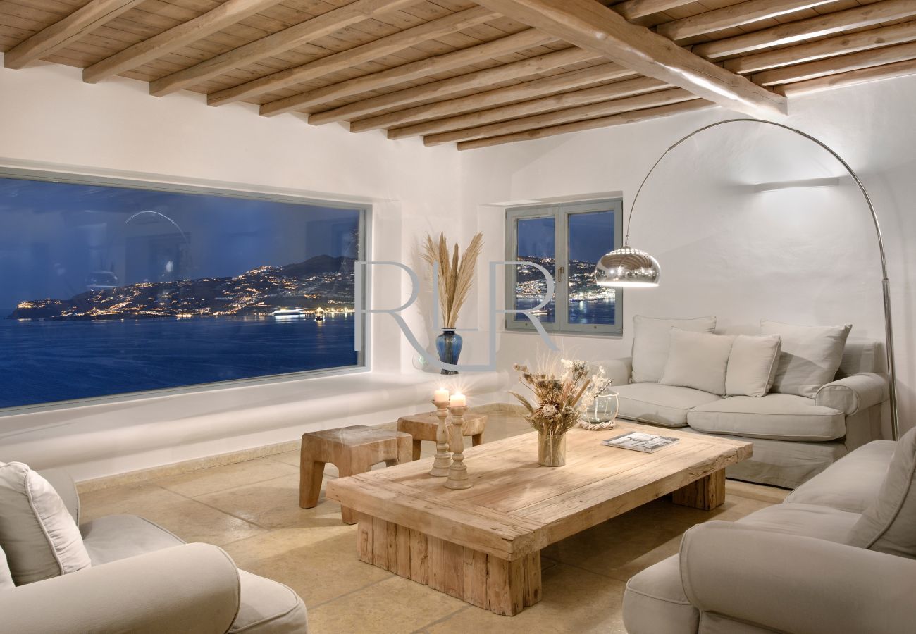 Villa in Mykonos - Villa Phebus