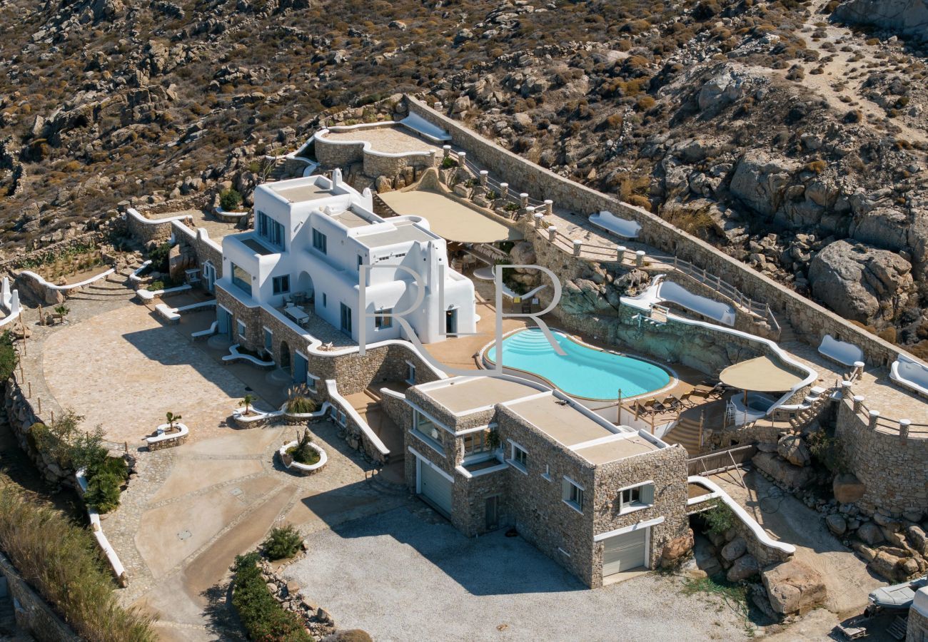 Villa in Mykonos - Villa Phebus