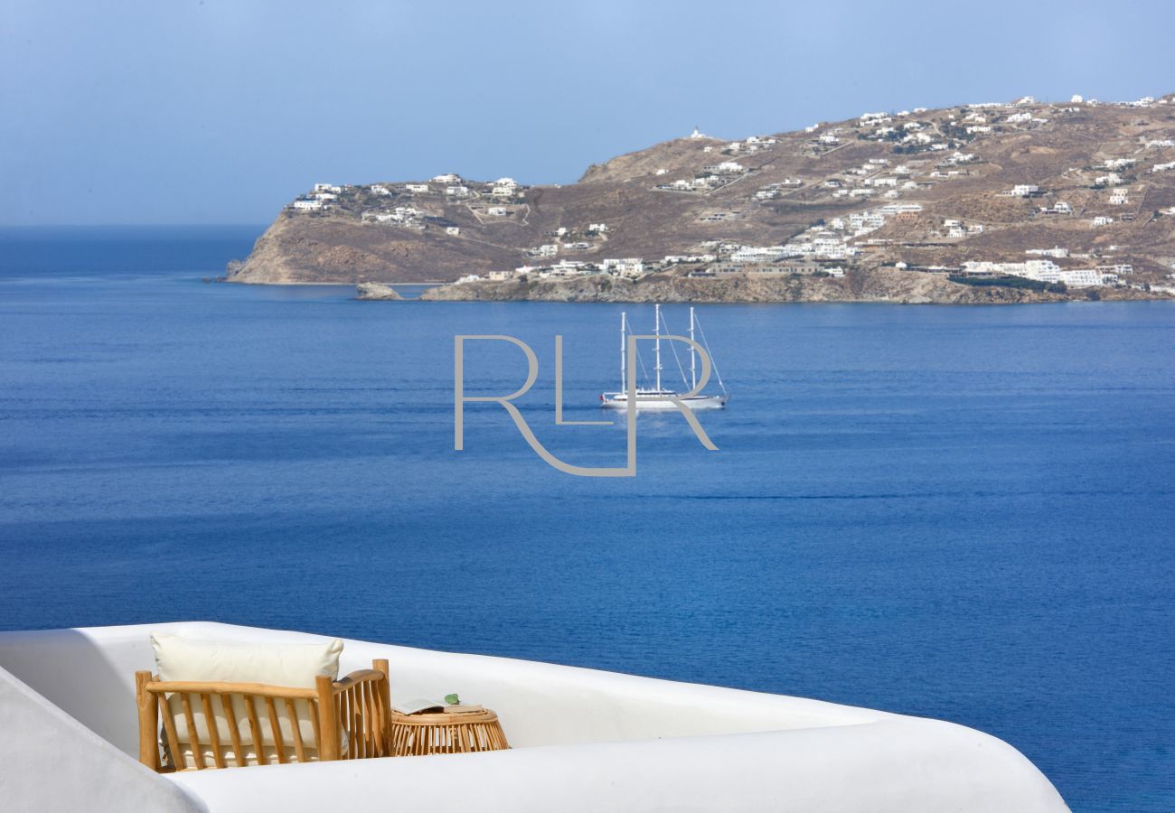 Villa in Mykonos - Villa Phebus