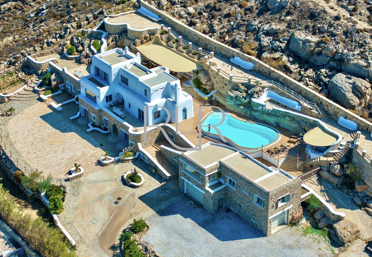 Villa in Mykonos - Villa Phebus