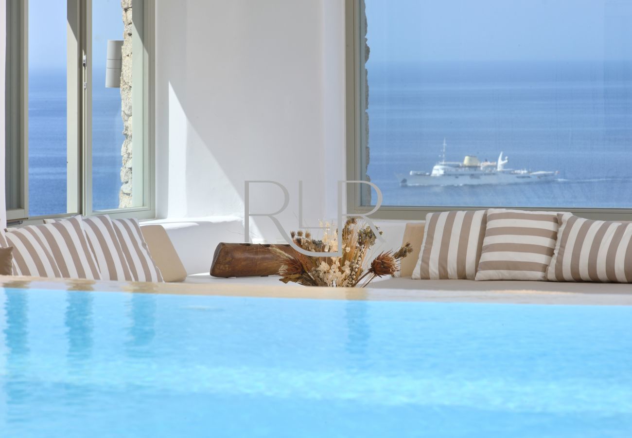 Villa in Mykonos - Villa Phebus