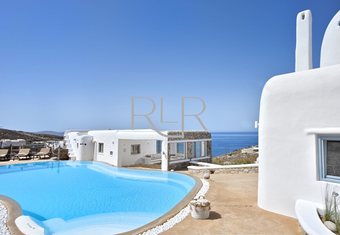 Villa in Mykonos - Villa Phebus