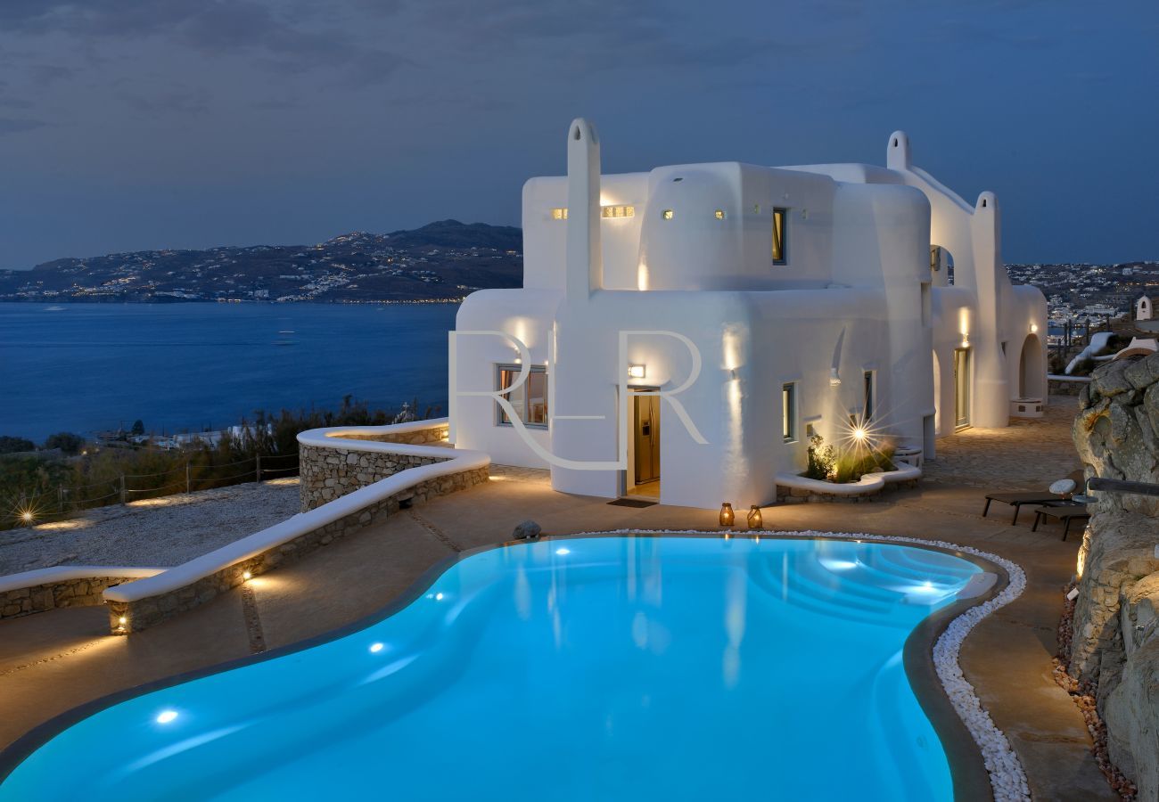 Villa in Mykonos - Villa Phebus