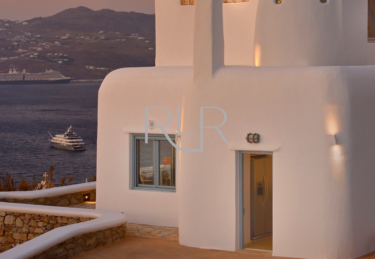 Villa in Mykonos - Villa Phebus